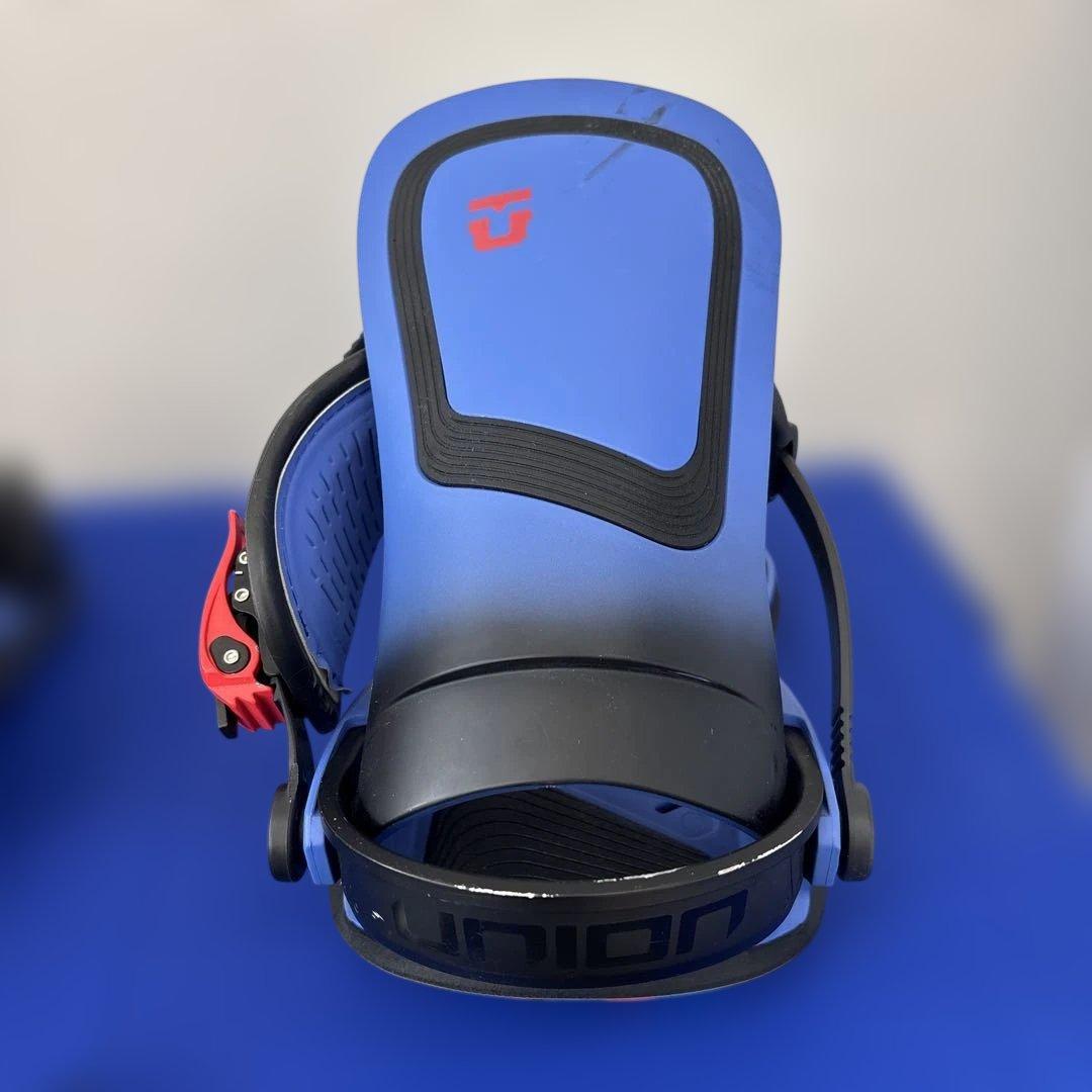 Union Ultra 23-24 ビンディング DEEP BLUE Lサイズ