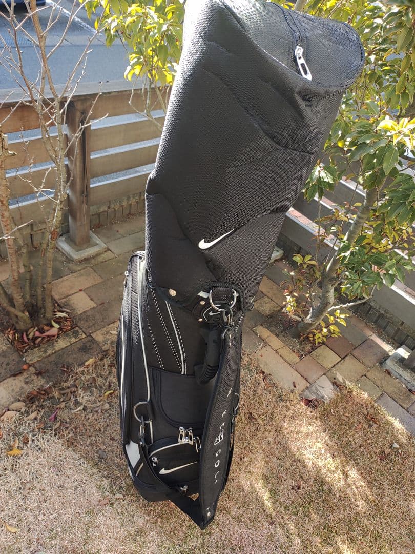 希少　NIKE　ナイキ　ゴルフ　キャディバッグ