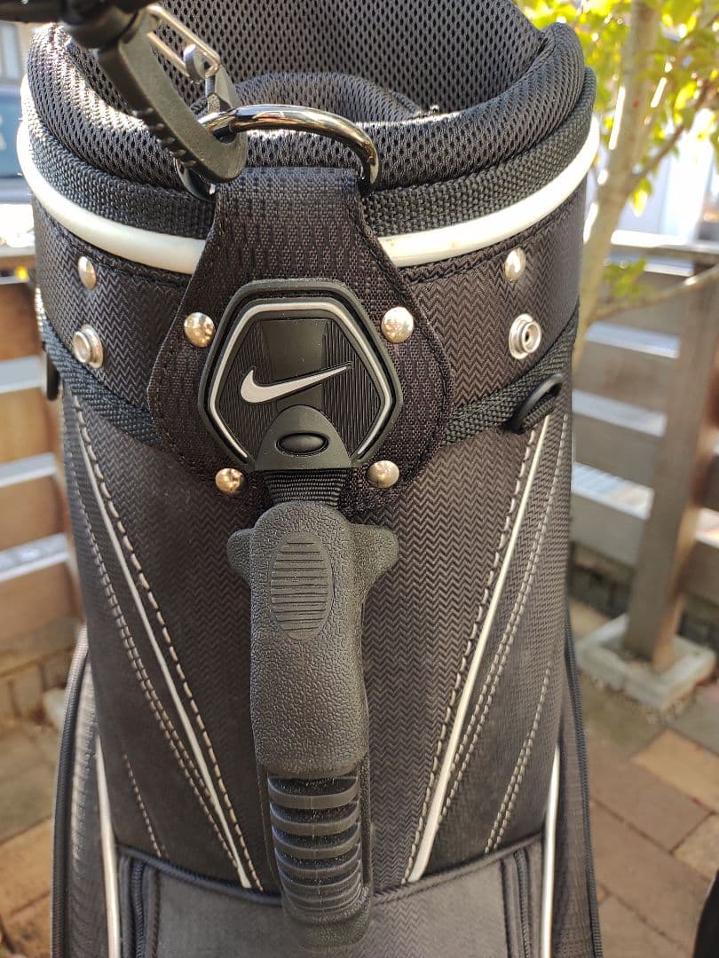 希少　NIKE　ナイキ　ゴルフ　キャディバッグ