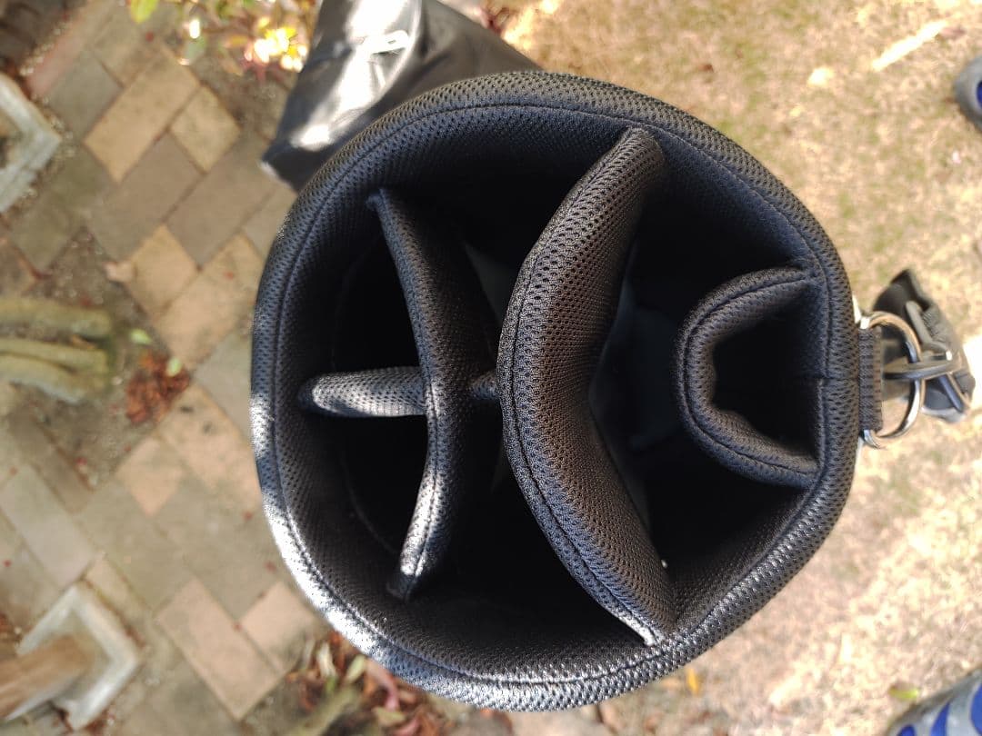 希少　NIKE　ナイキ　ゴルフ　キャディバッグ