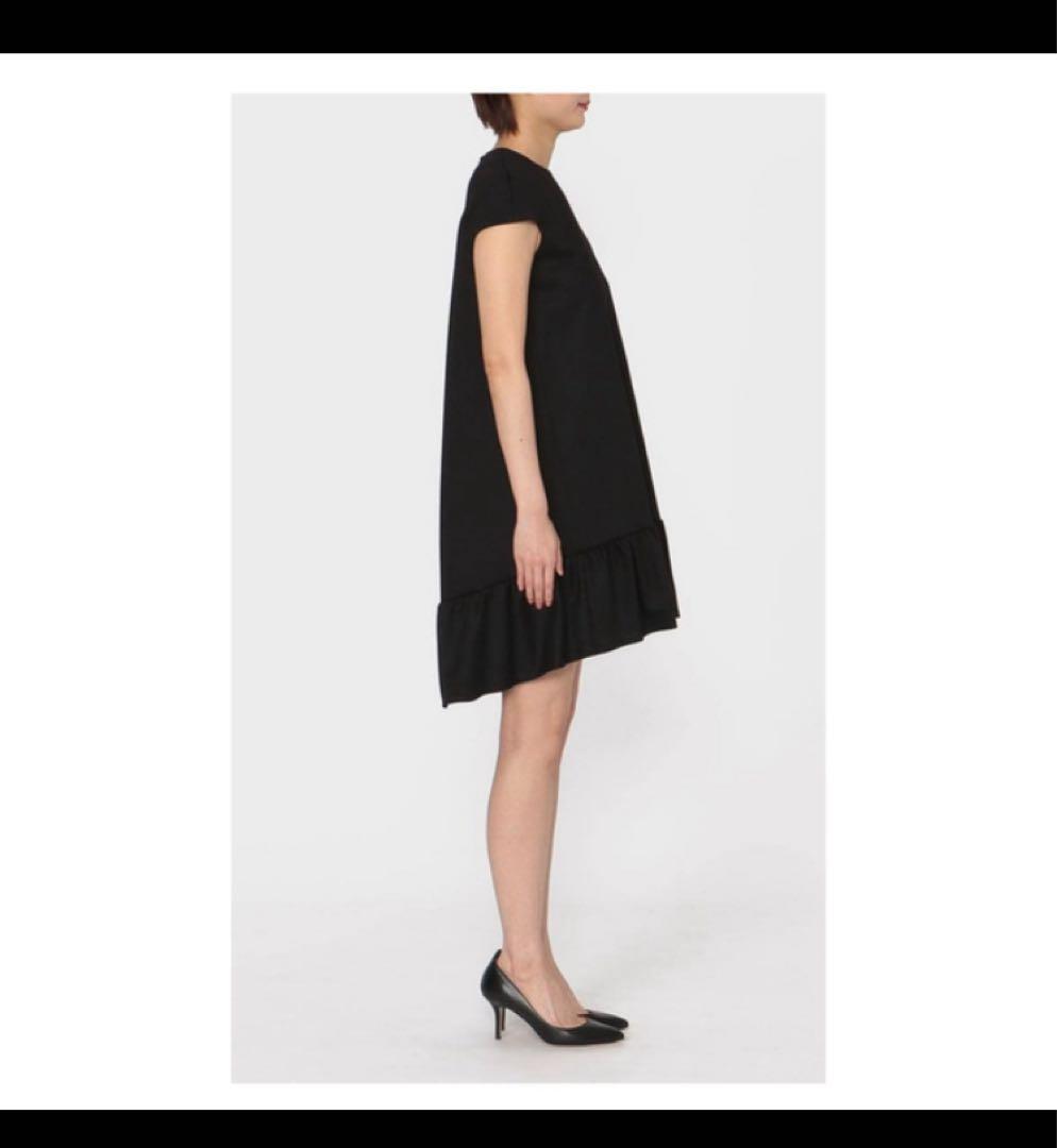 ヨーコチャン yoko chan ワンピ　ブラック