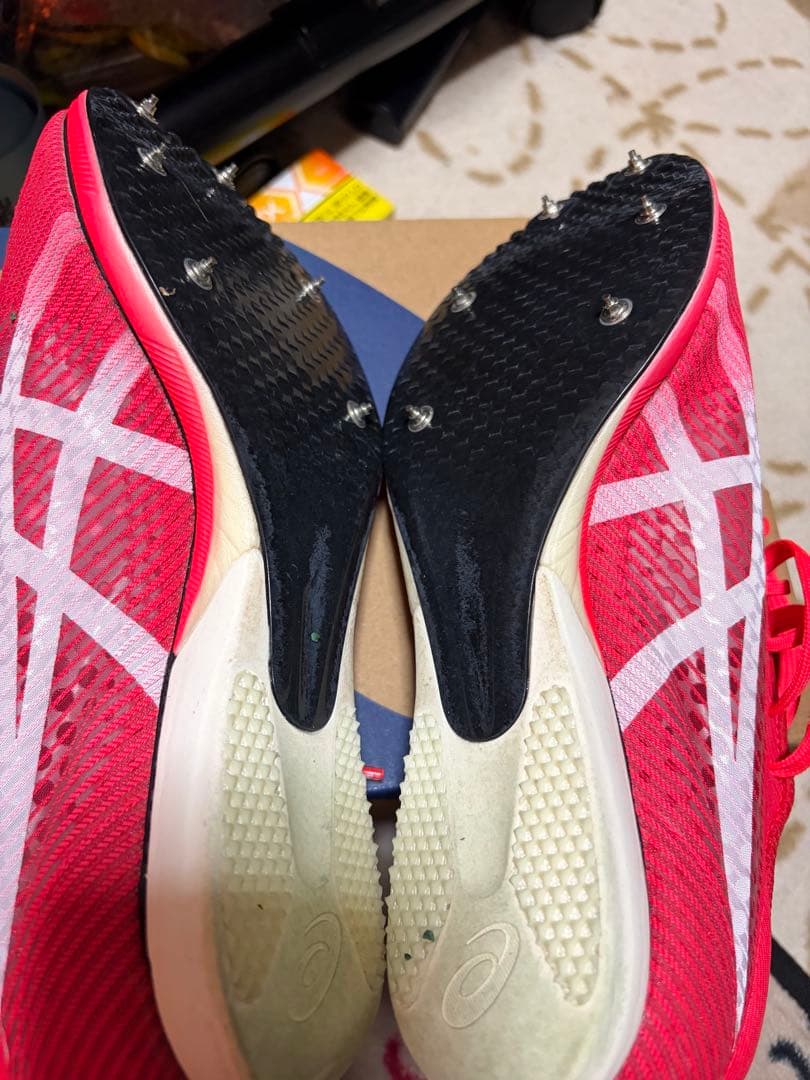 ASICS メタスピードMD