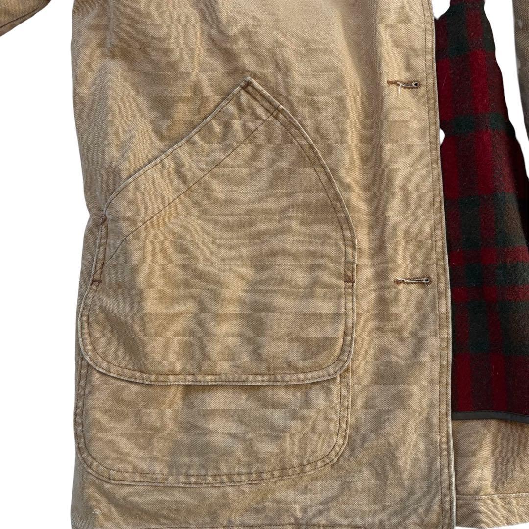 【U.S.A製】L.L.Bean 80s R658 ハンティングジャケット