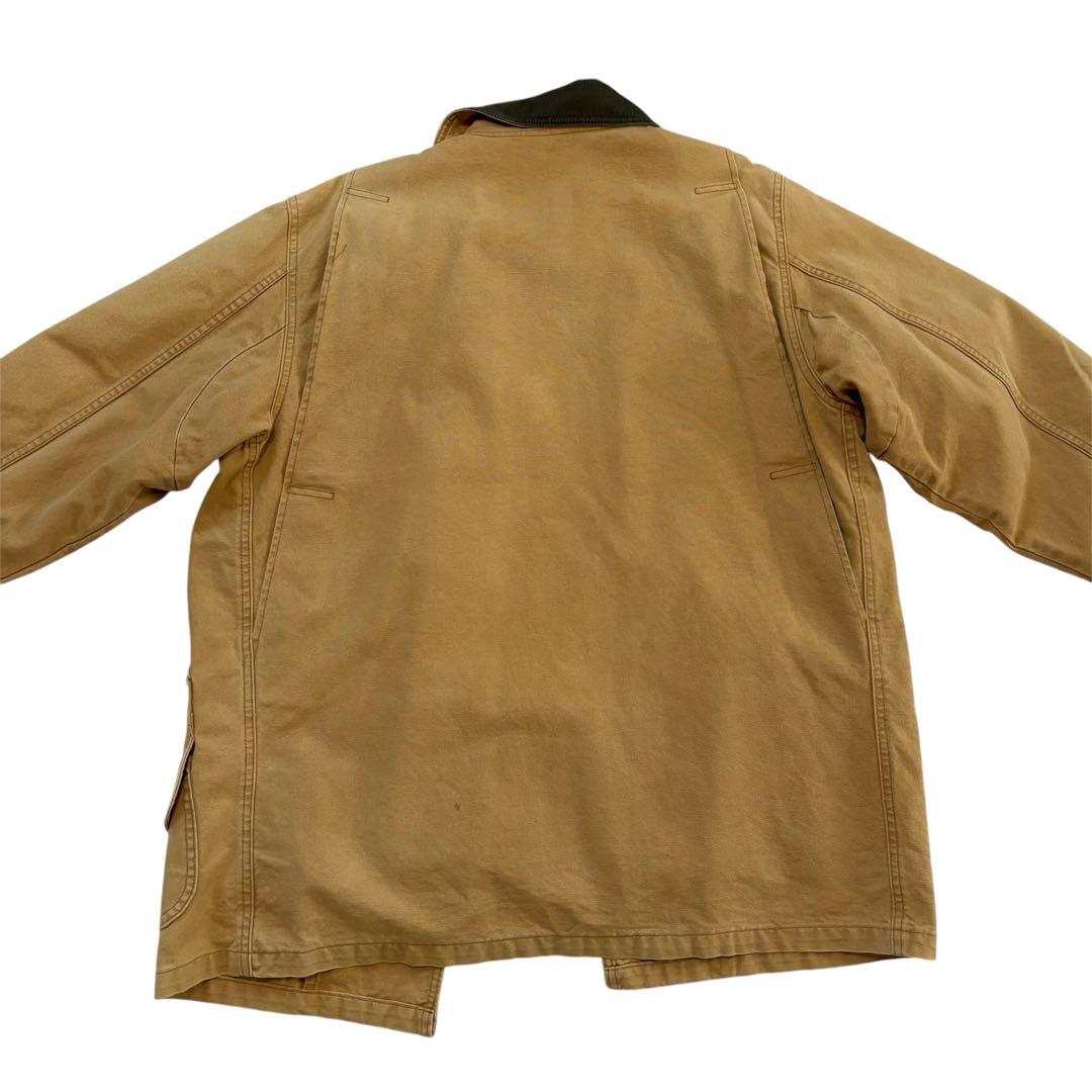 【U.S.A製】L.L.Bean 80s R658 ハンティングジャケット