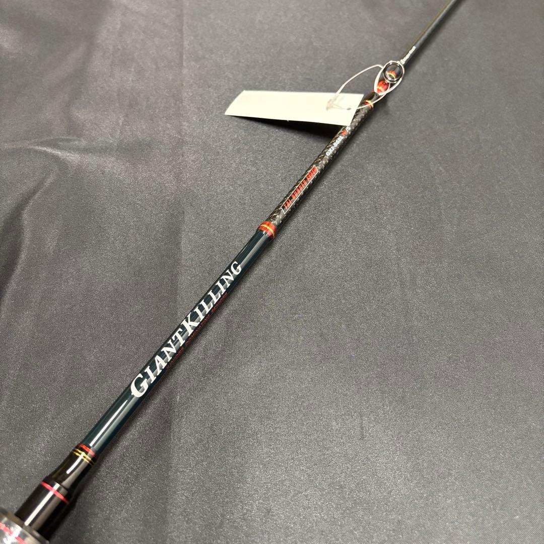 超特価祭‼️ ジャイアントキリング タイラバロッド B68LTR/S - メルカリ