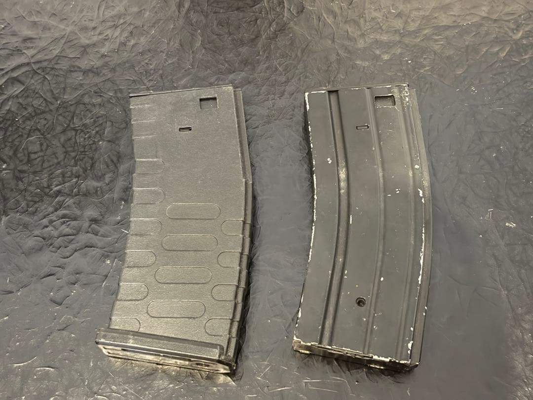 東京マルイM4、カスタム　マガジンおつけします！