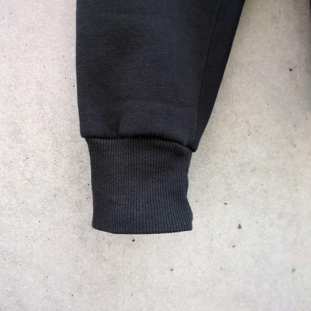 80s USA製 Russell Athletic Black Sweat