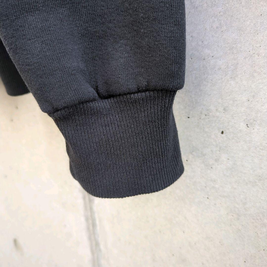 80s USA製 Russell Athletic Black Sweat