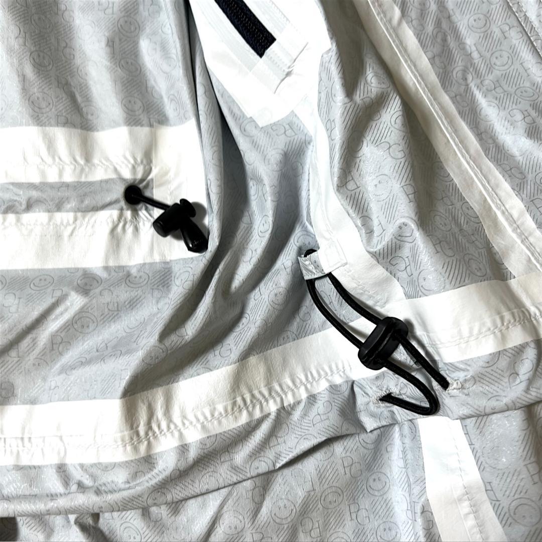 定価46,200円 0 パーリーゲイツ レインジャケット ワンピース ブラック