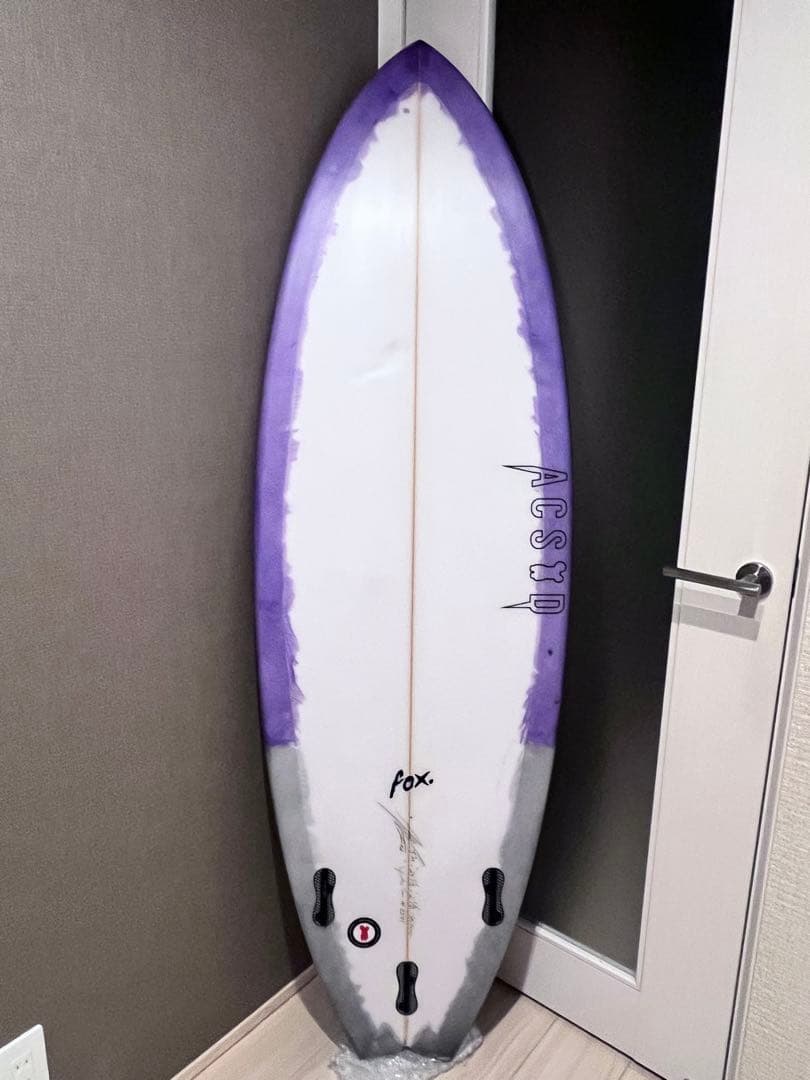 acsod アレックスクルーズアクソードFOX フォックス小波