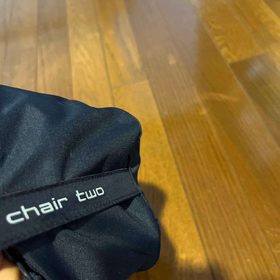 Helinox Chair Two ブラック