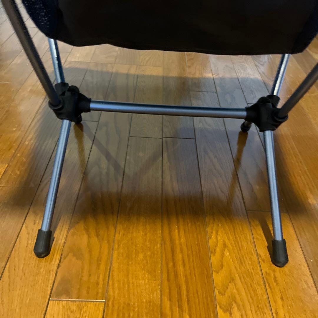 Helinox Chair Two ブラック