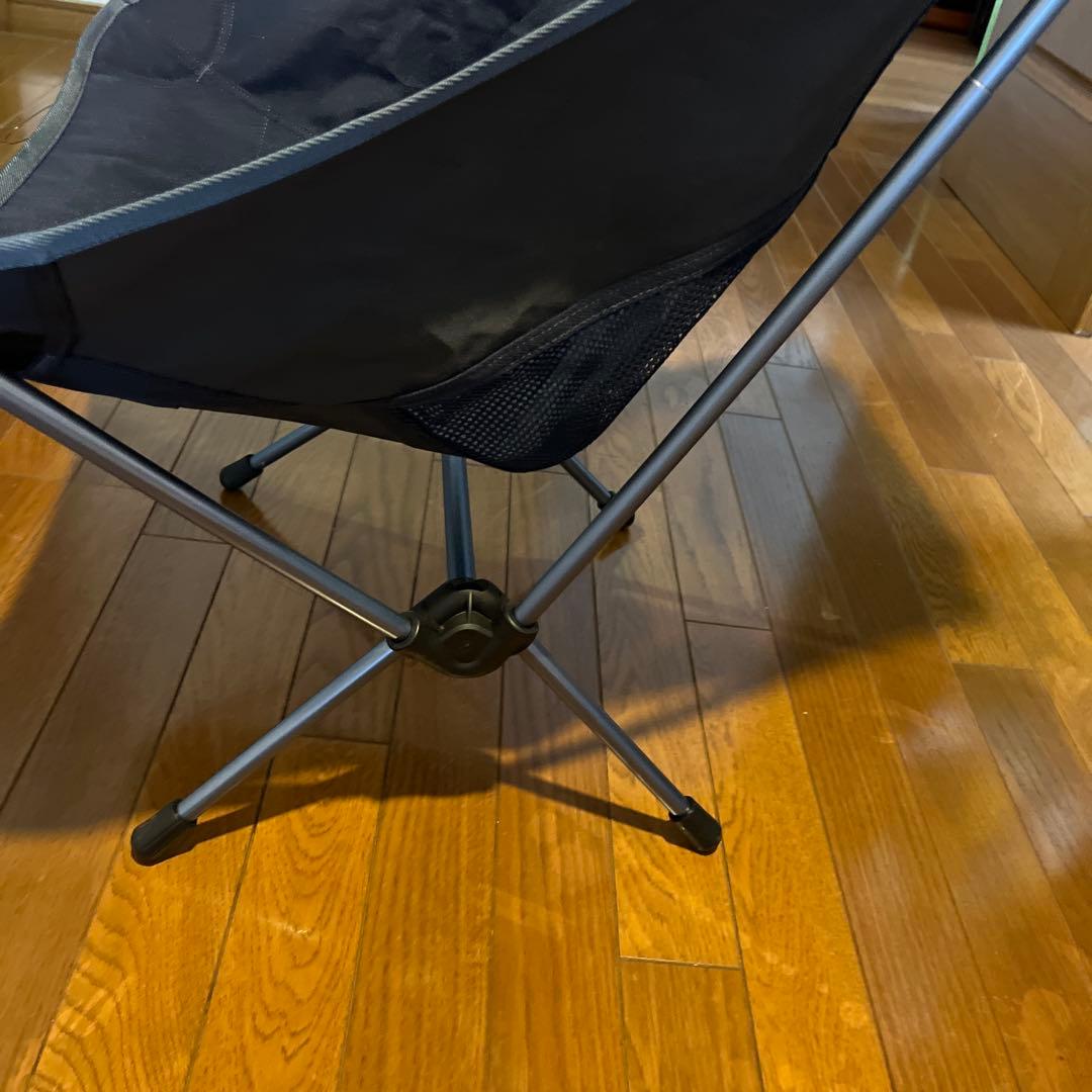 Helinox Chair Two ブラック