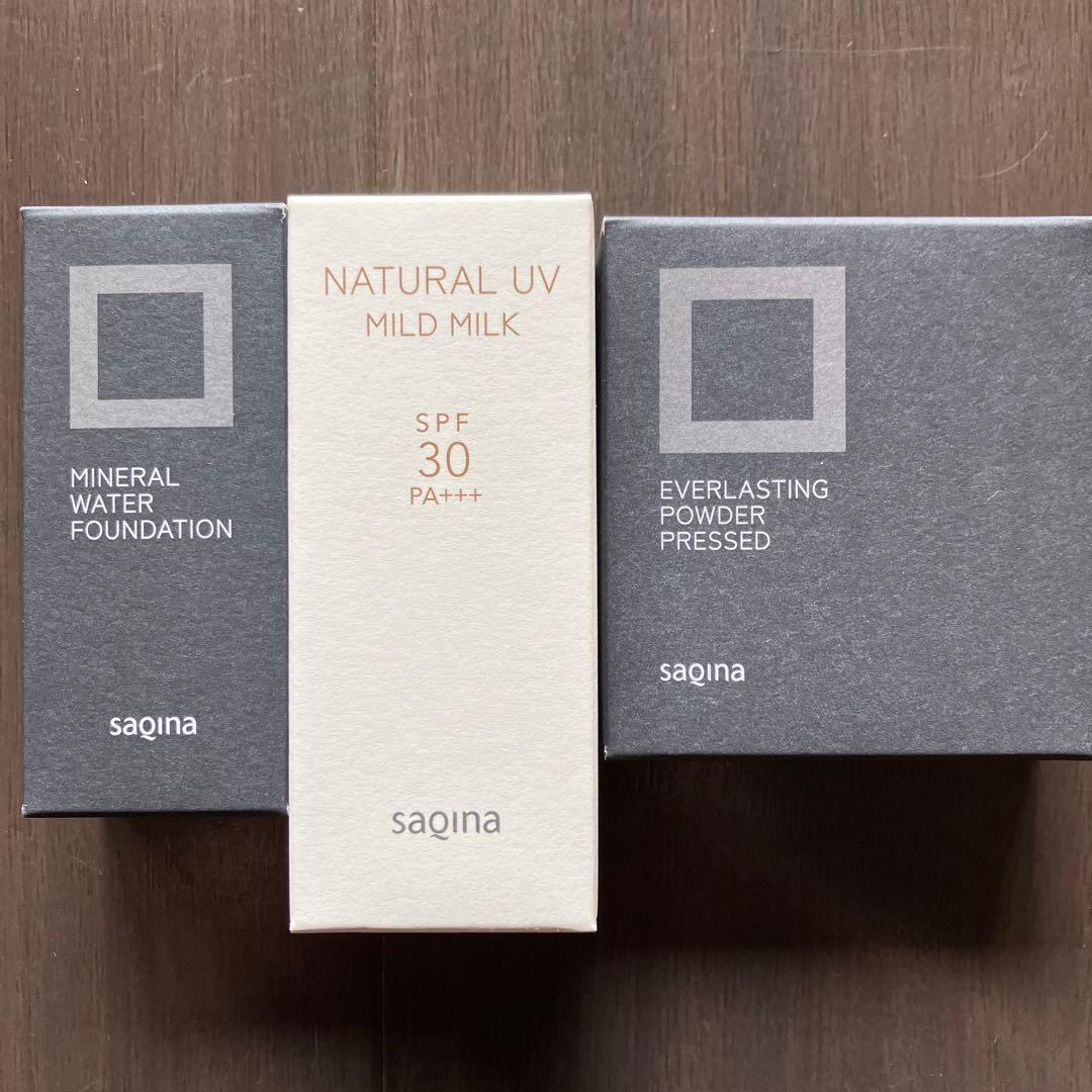 サキナ UV、ウォーターファンデーション、パウダーレフィル L108299256