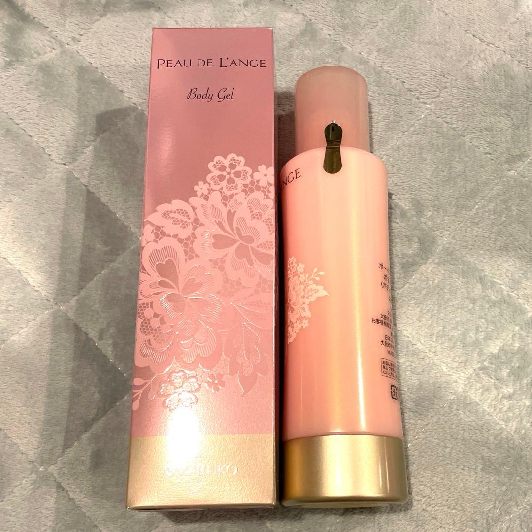 未使用】マルコ ボディジェル PEAU DE L'ANGE - メルカリ