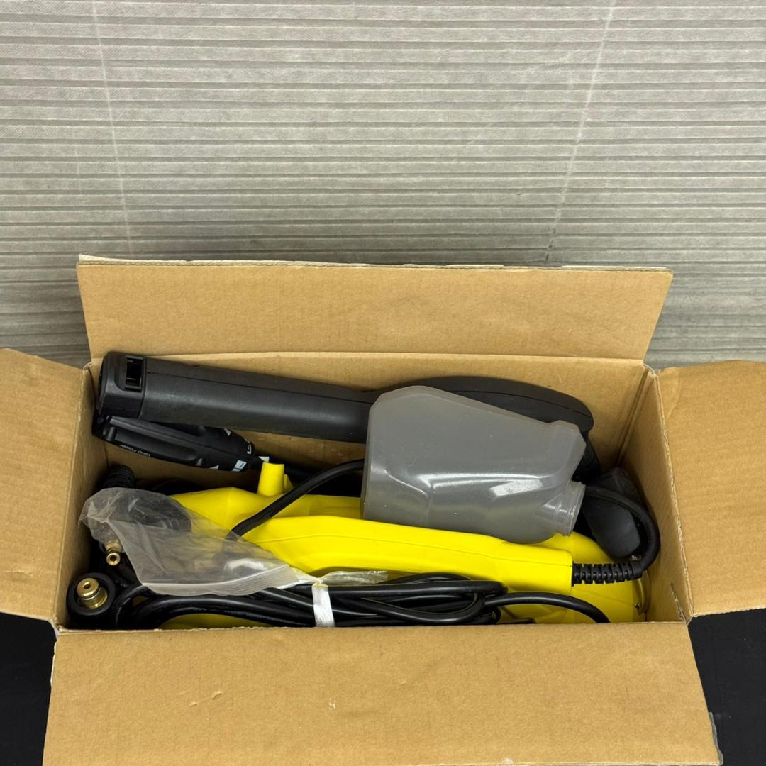 ☆ケルヒャー　高圧洗浄機　K2 クラシック プラス　KARCHER