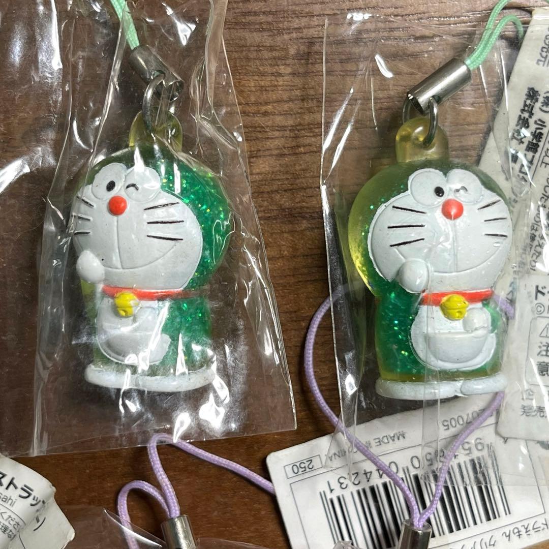 ドラえもん カラーグミマスコット　12個セット