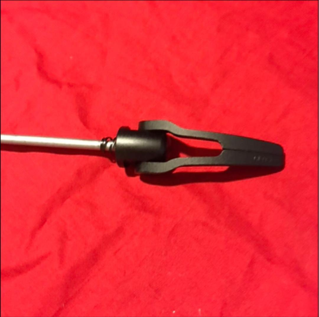 手組みホイール(カンパレコードハブにマビックリムオリジナル塗装700c