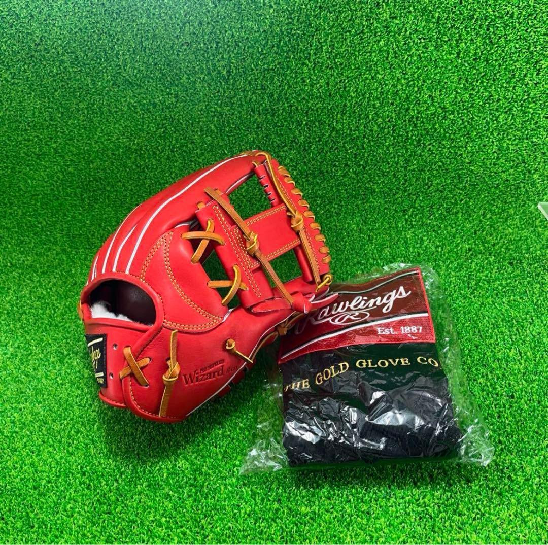 Rawlings 硬式グローブ PRO Preferred 内野手用 456