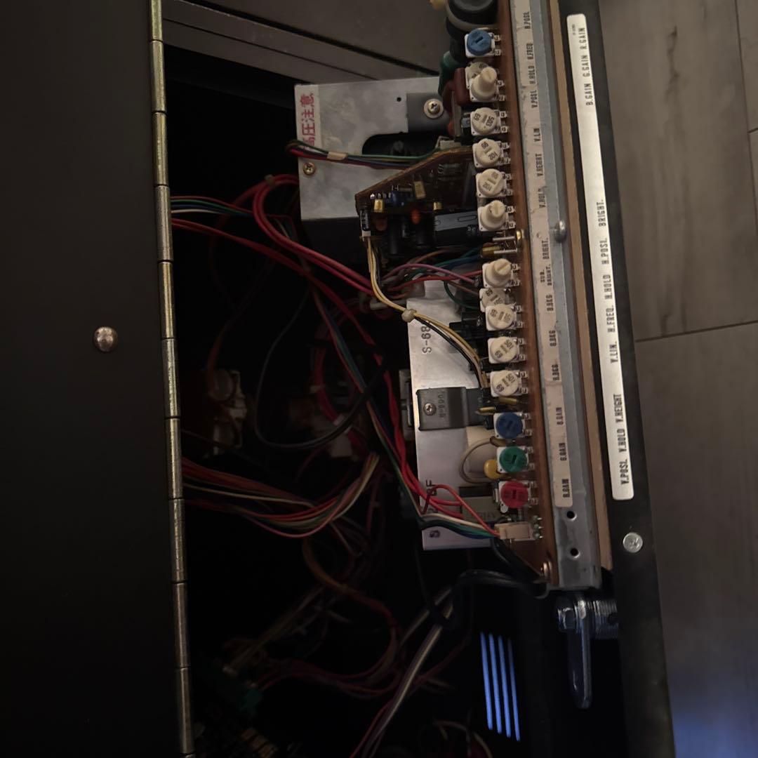 アーケードゲーム機花札 花吹雪