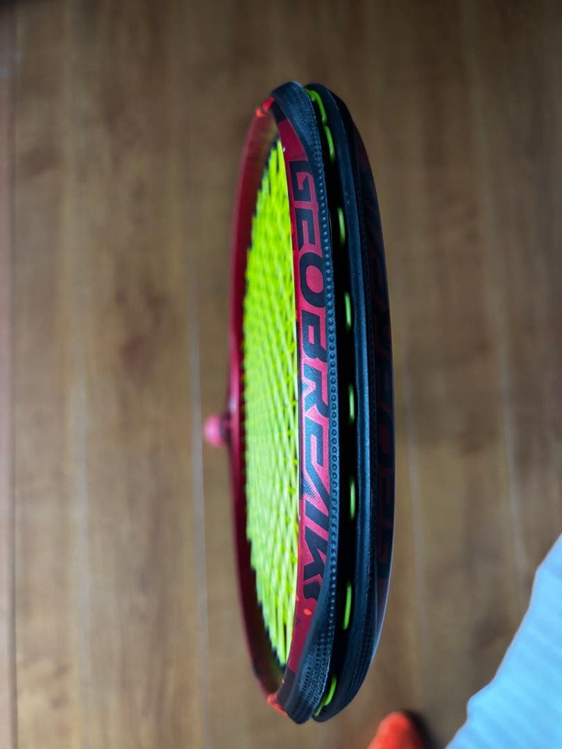 chakata-23様専用 ヨネックス ジオブレイク 70VS ソフトテニス - メルカリ