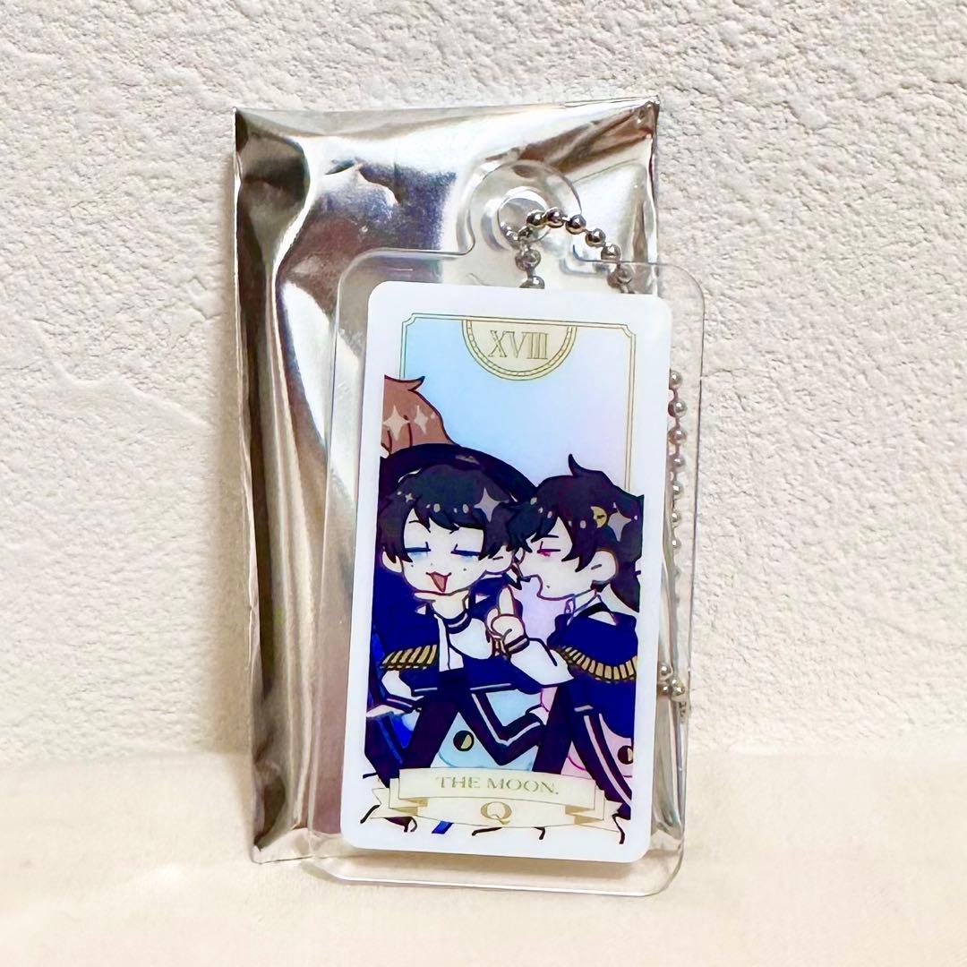 QuizKnock タロットカード風アクリルチャーム 東問 東言 - メルカリ