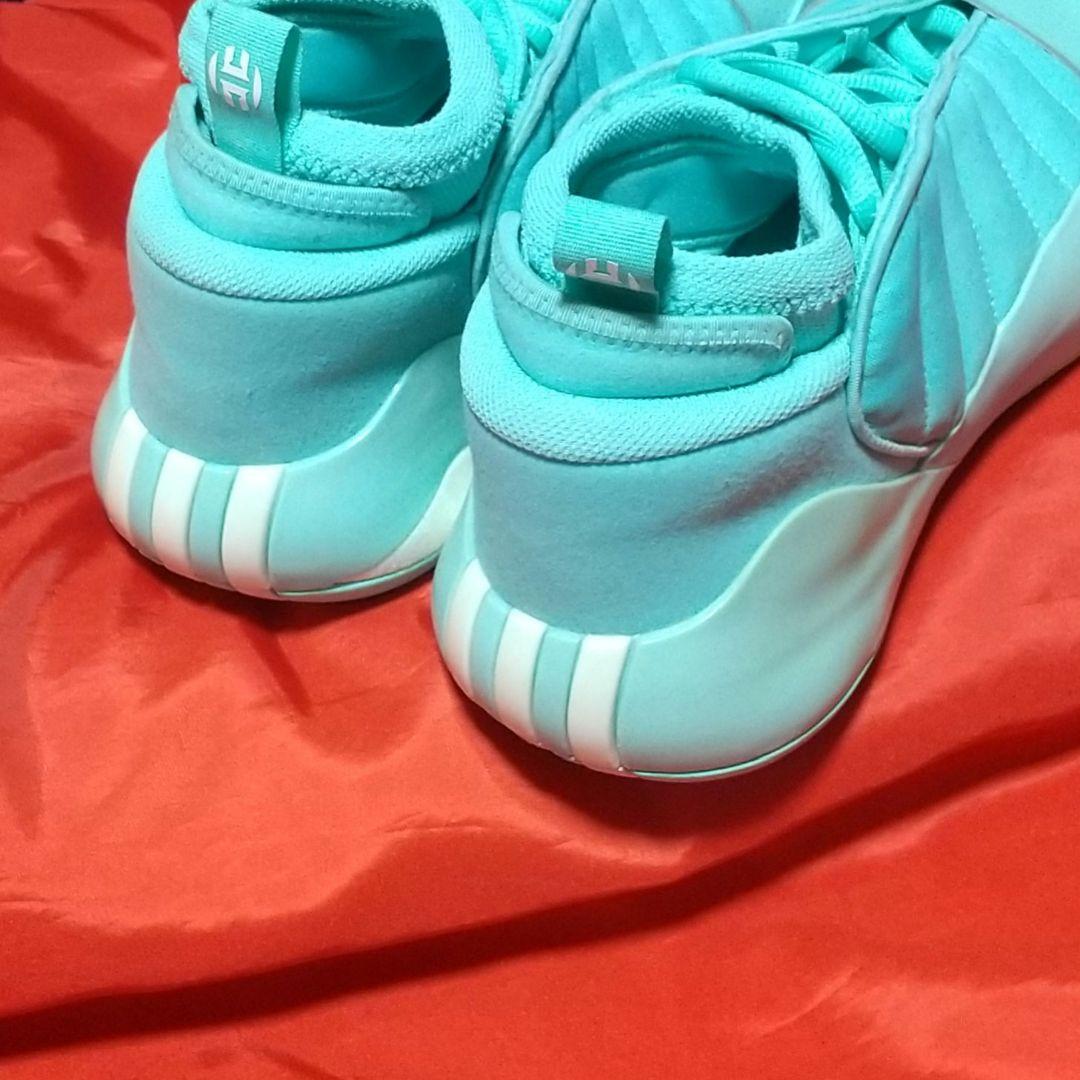 【美品】アディダス　バスケシューズ