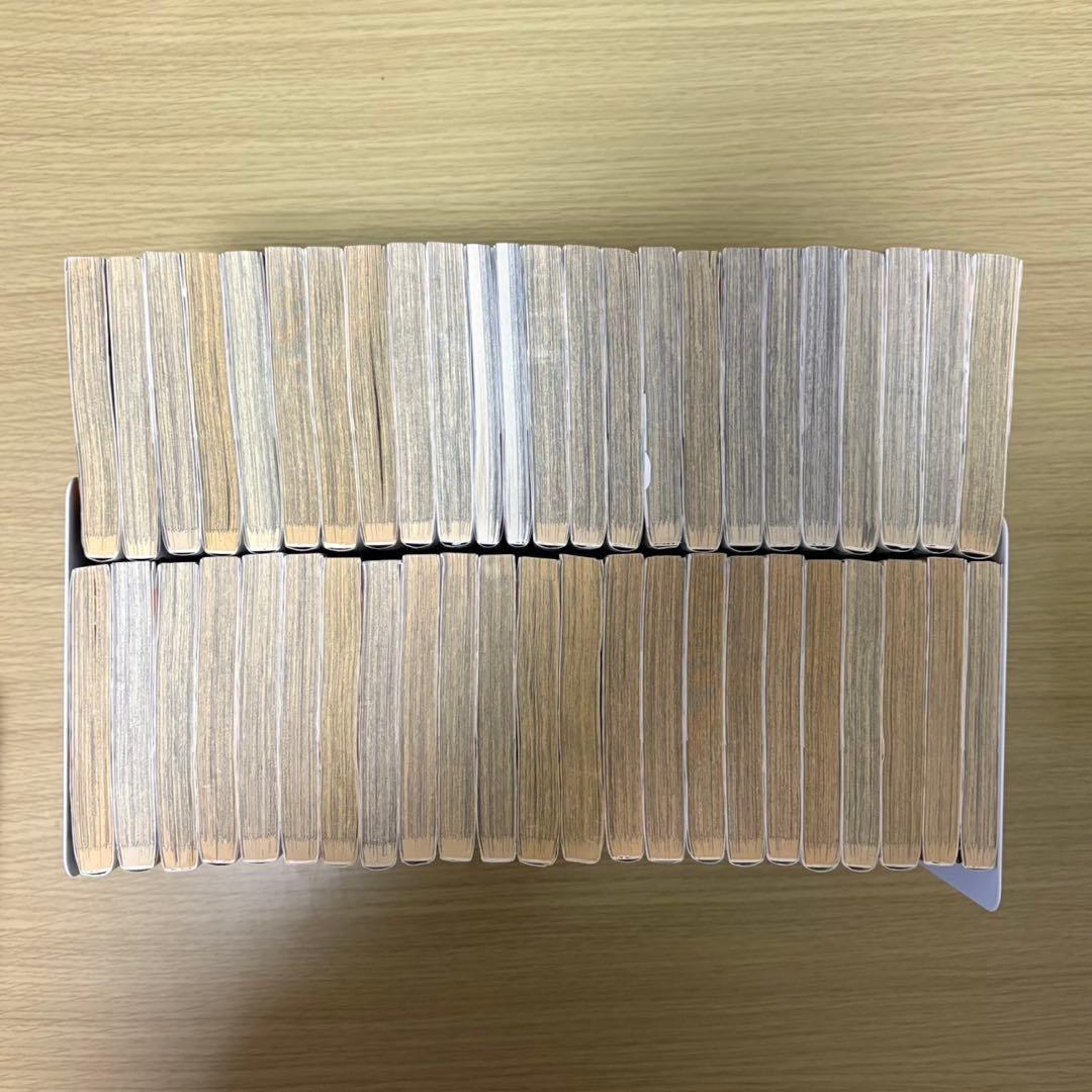 ハイキュー！！ 全巻セット1～45巻＋33.5巻 - メルカリ