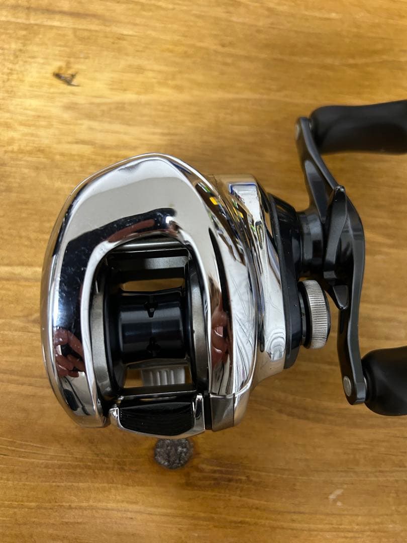 【美品】シマノ　19アンタレス HG 右巻き