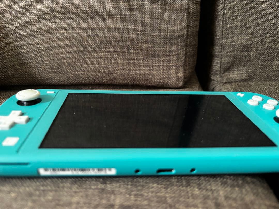 Nintendo Switch Lite ターコイズ2021