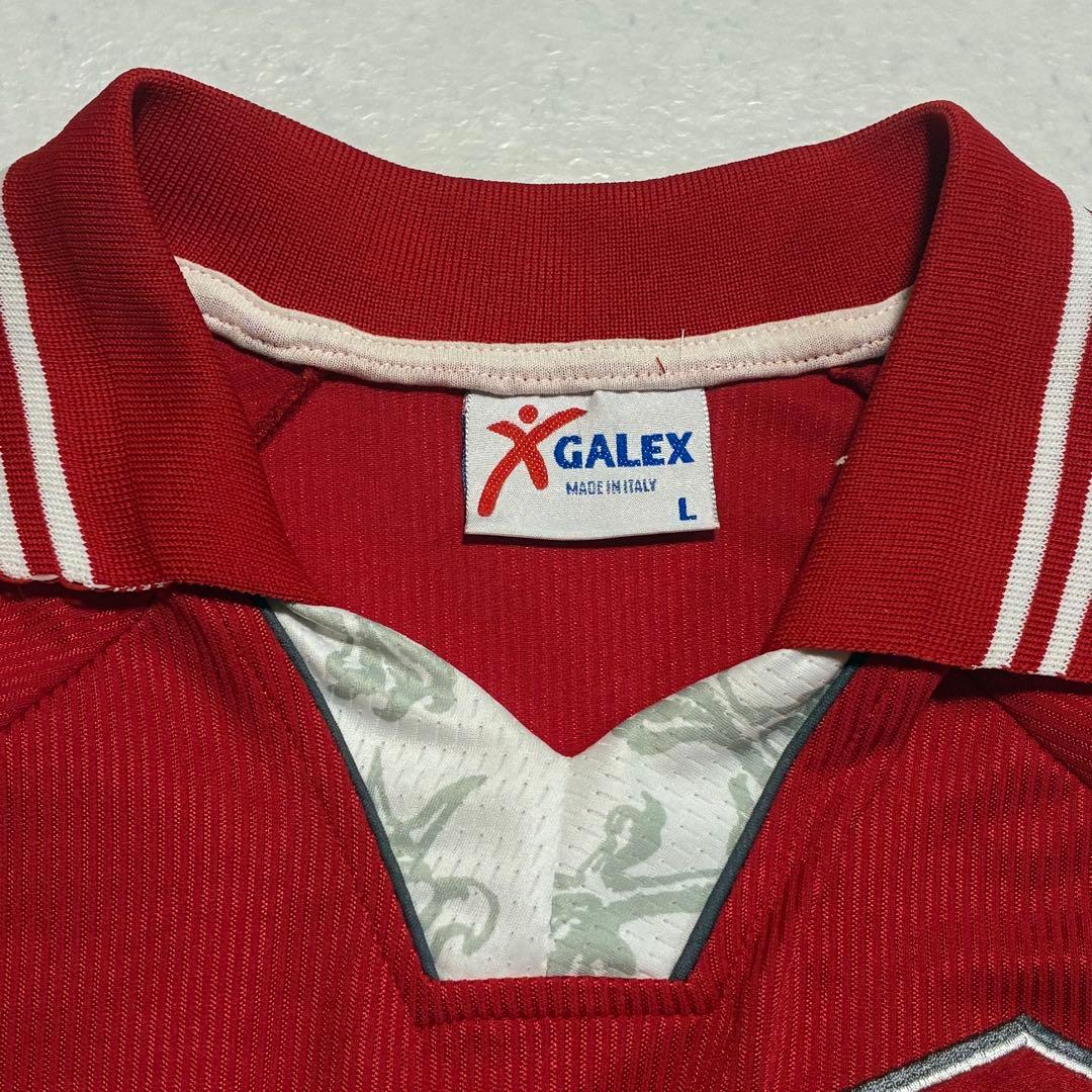 99-00 Galex PERUGIA ペルージャ ユニフォーム 中田英寿 ペルージャ