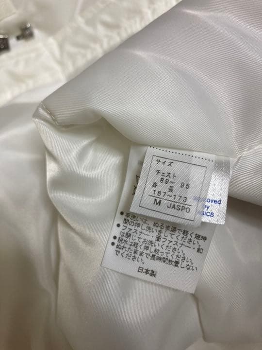 ベンチコート アシックス オーダー 一点限り✨