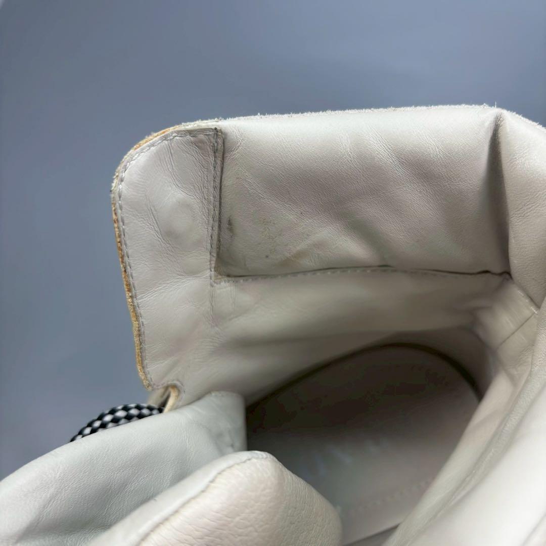 PRADA プラダ　ハイカットスニーカー　37 1/2