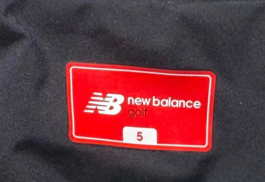 C3新品 4 ニューバランス ゴルフ メンズレインウェア セットアップ 1 上下