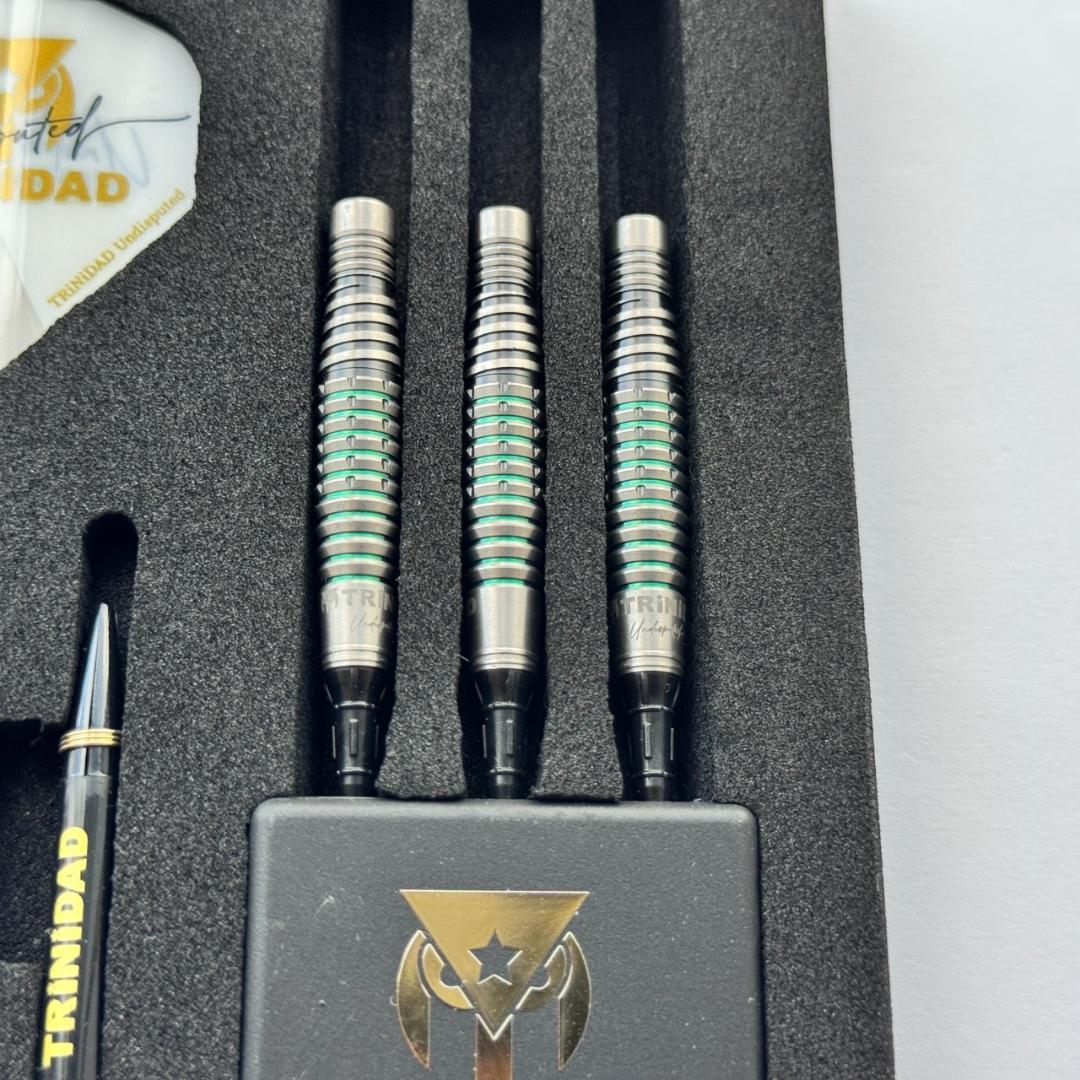 TRiNiDAD リカルドロペス 浅田斉吾 トリニダード