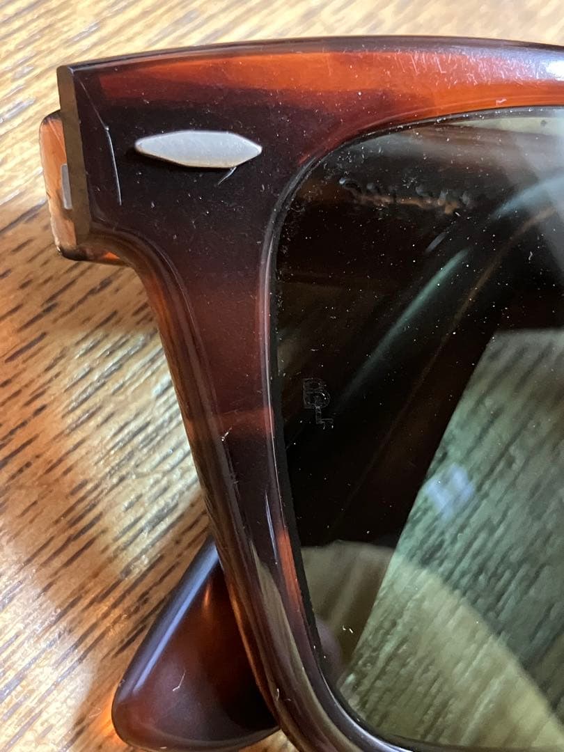 Ray-Ban／ ボシュロム　USA製　WAYFARER B&L 5022