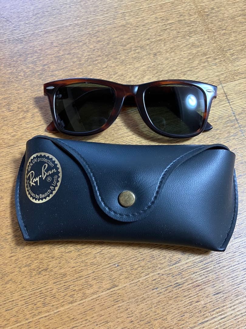 Ray-Ban／ ボシュロム　USA製　WAYFARER B&L 5022