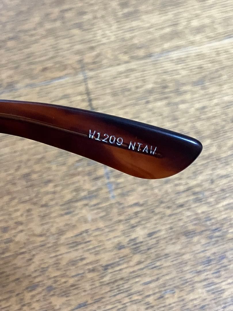 Ray-Ban／ ボシュロム　USA製　WAYFARER B&L 5022