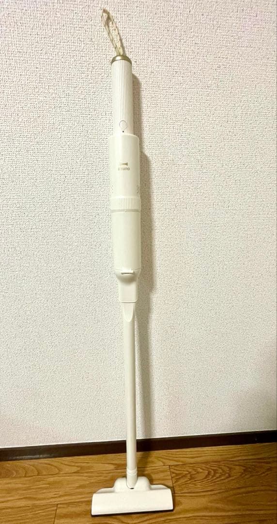 BRUNOコードレス掃除機
