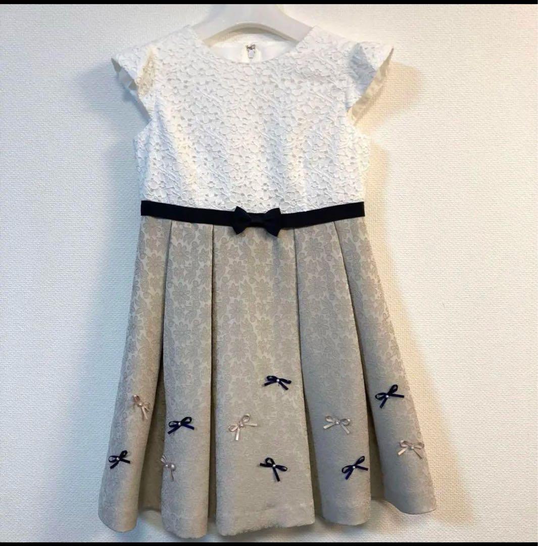 【専用】プティマイン フォーマルワンピース　ドレス　卒園式　入学式