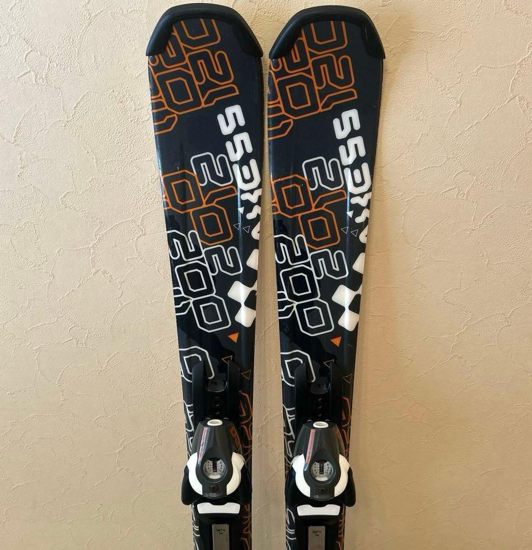 ◾️SALOMON ミッドスキー板 120㎝ ショートスキー メンズ レディース