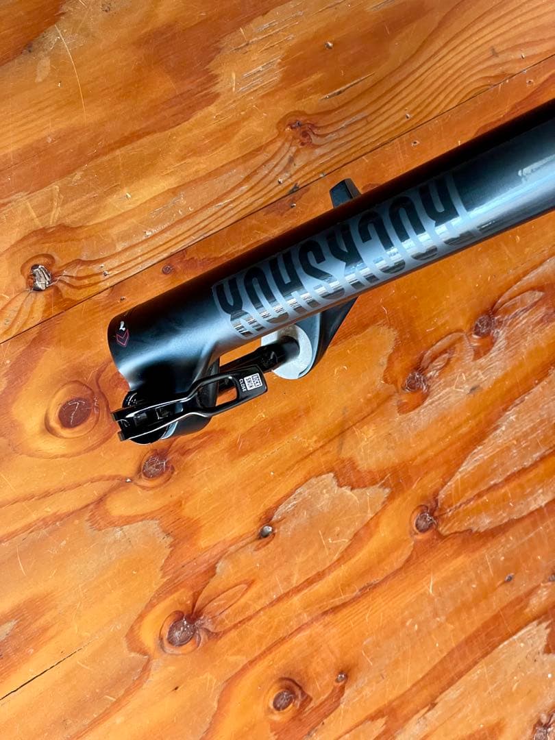 パーツ RockShox Judy Silver 29er 100mm 15x110mm