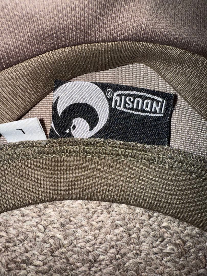 INDUSTY パッド付きプロテクターシャツ