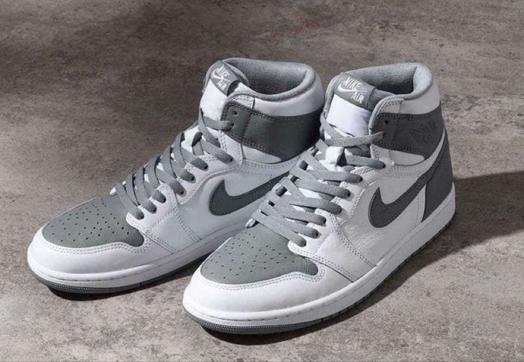 シューズ(男性用) Nike Air Jordan 1 High OG \"Stealth\"