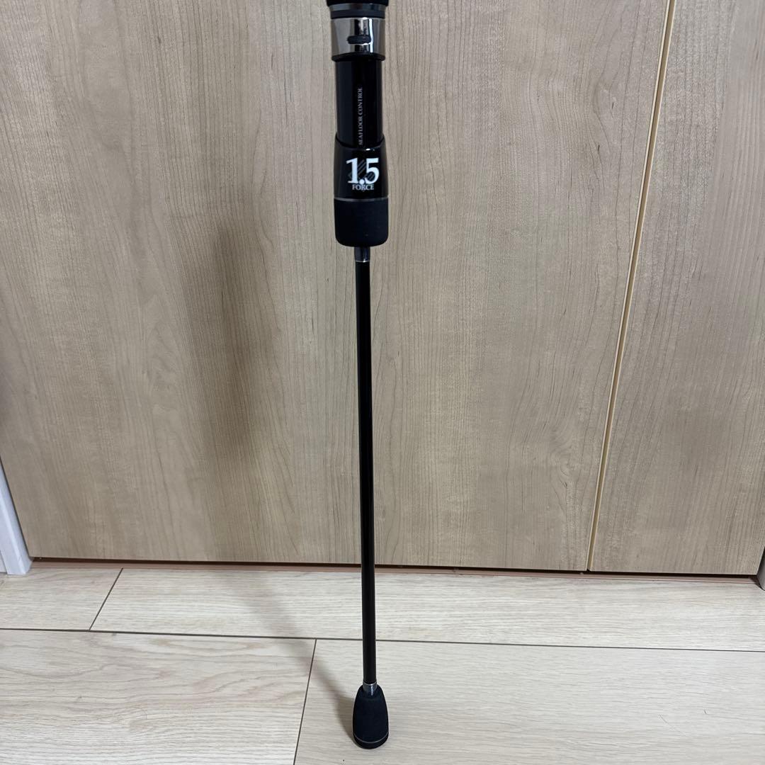 シーフロアコントロール ジャムロッド 1.5フォース
