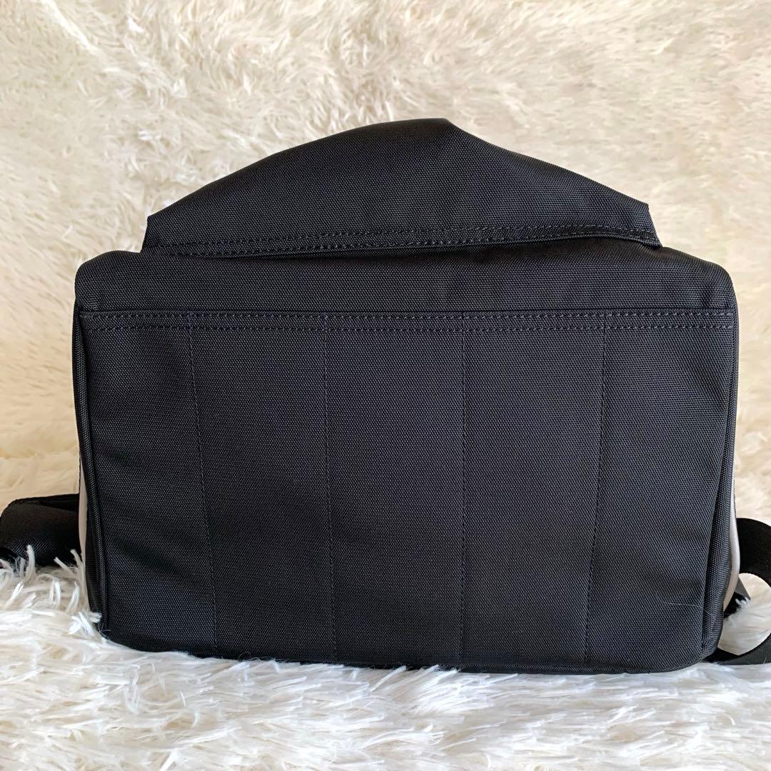 美品❣️marimekko Buddy バックパック　 ブラック