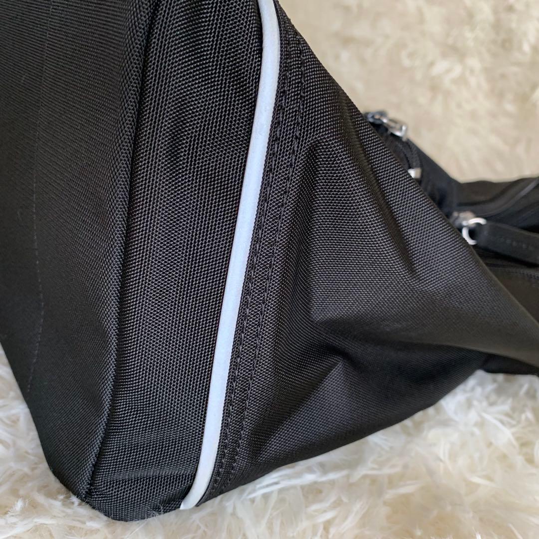 美品❣️marimekko Buddy バックパック　 ブラック