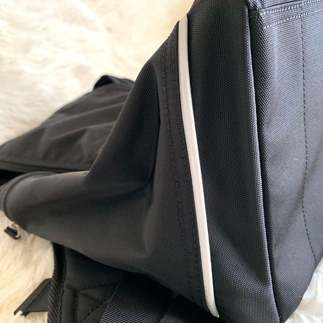 美品❣️marimekko Buddy バックパック　 ブラック