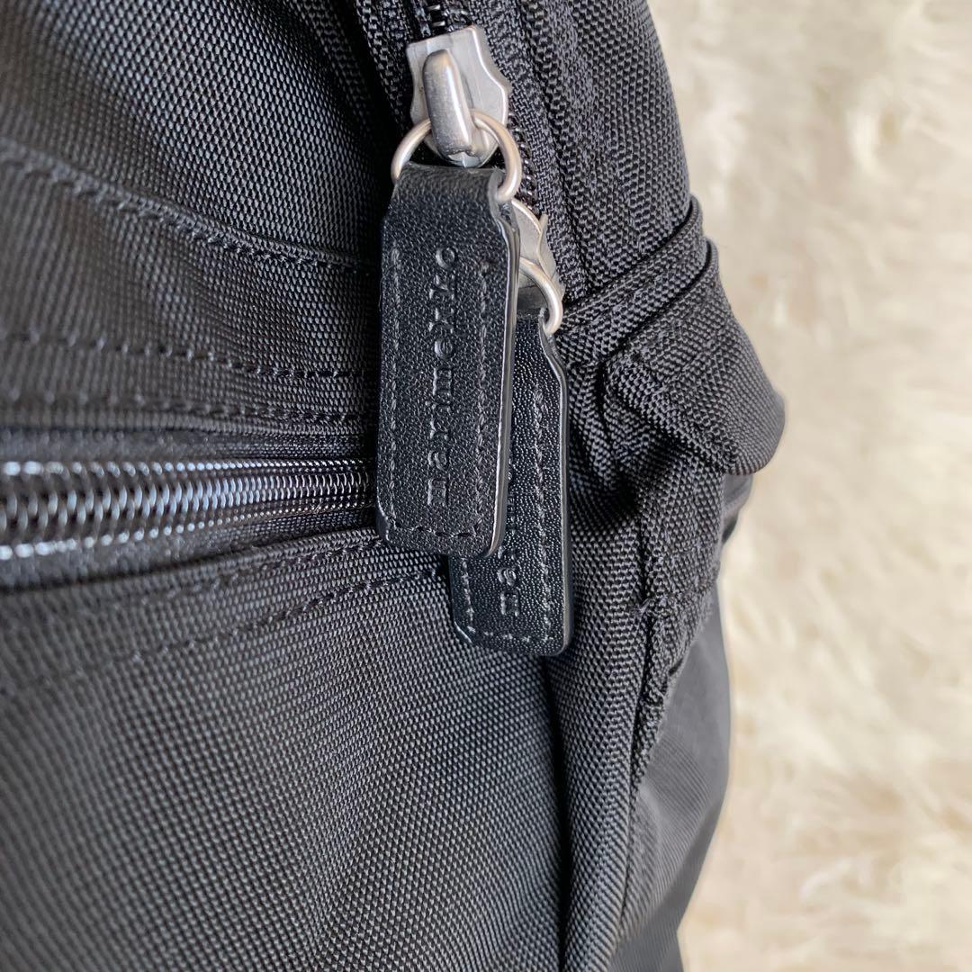 美品❣️marimekko Buddy バックパック　 ブラック