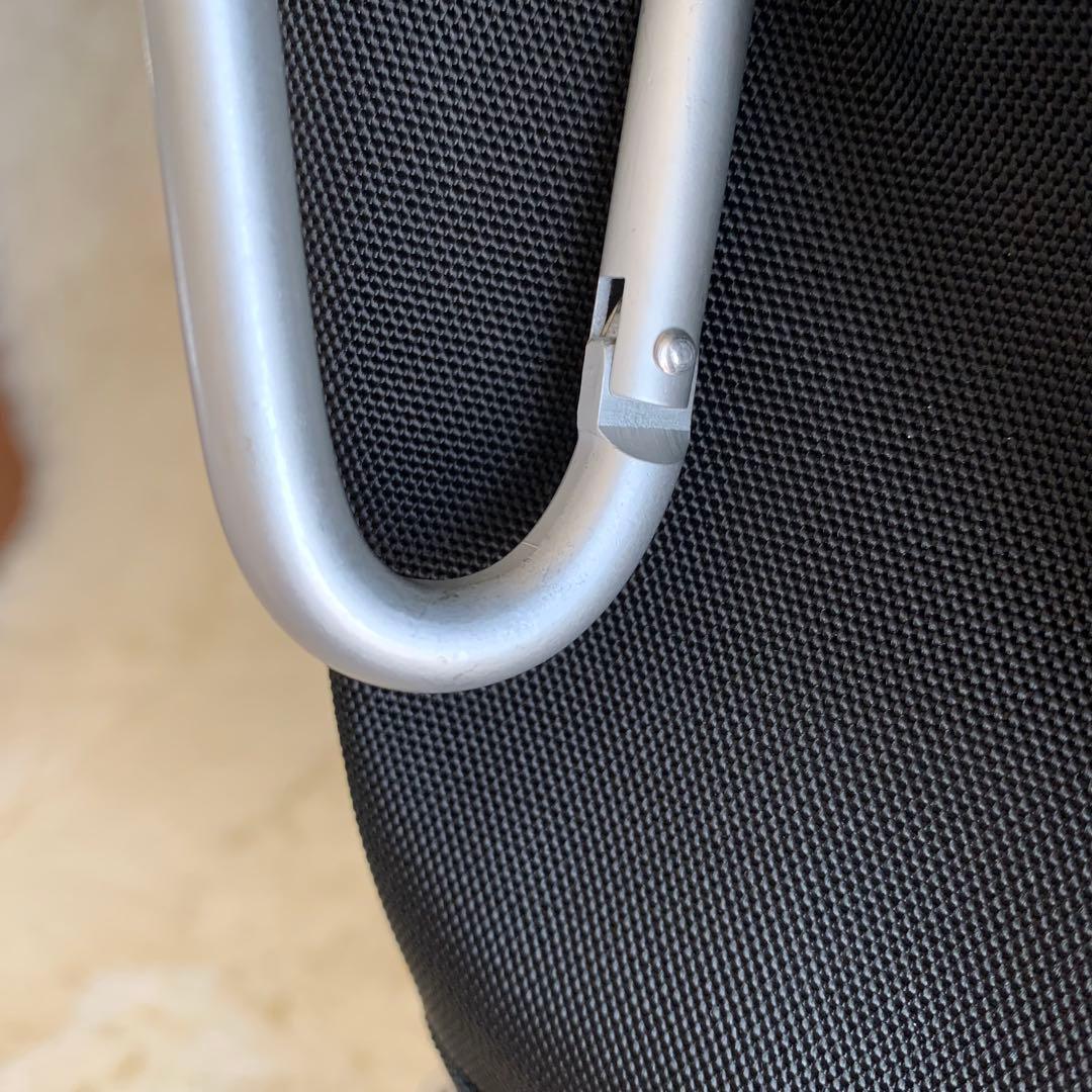 美品❣️marimekko Buddy バックパック　 ブラック